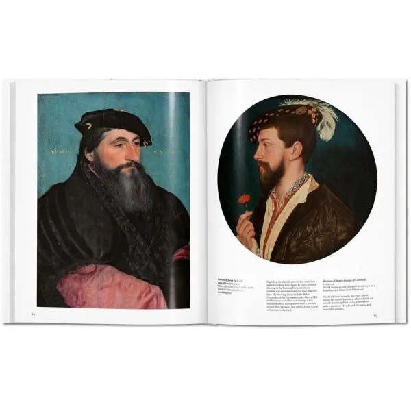 Holbein. Basic Art Series 