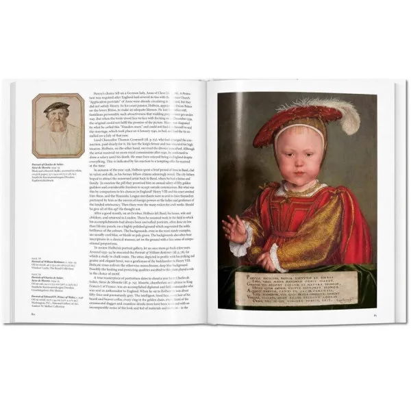 Holbein. Basic Art Series 
