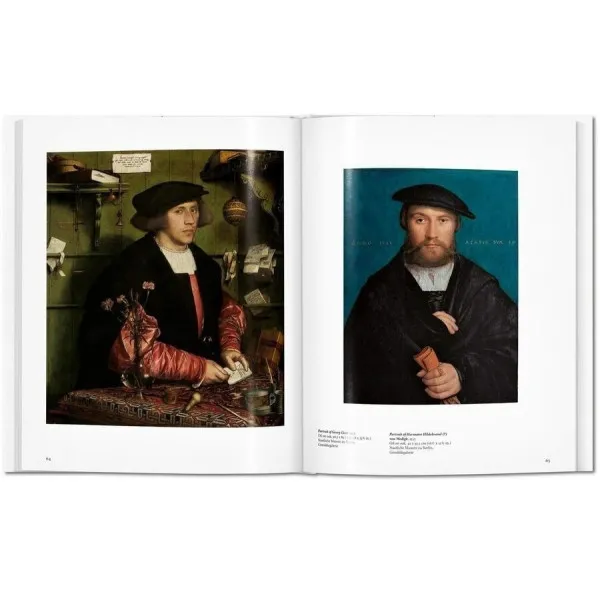 Holbein. Basic Art Series 