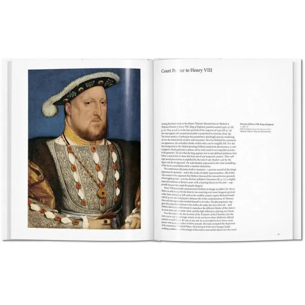 Holbein. Basic Art Series 