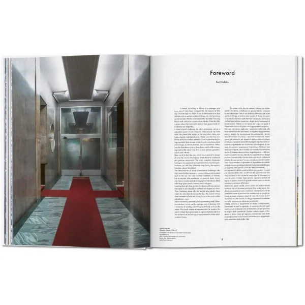 Entryways of Milan