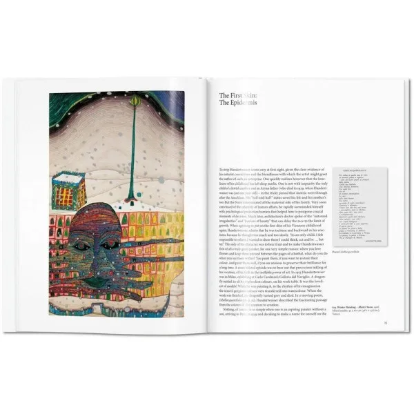Hundertwasser. Basic Art Series