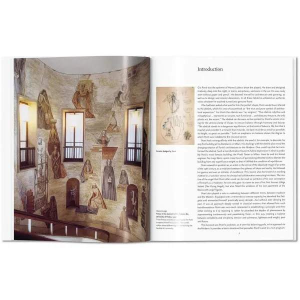 Gio Ponti. Basic Art Series