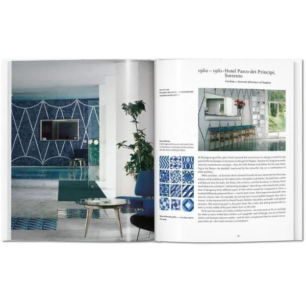 Gio Ponti. Basic Art Series