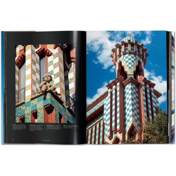 Gaudi. The Complete Works