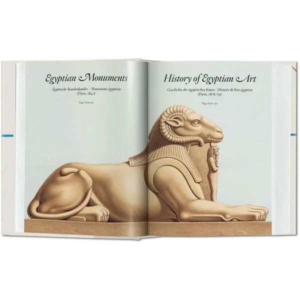 Prisse d'Avennes. Egyptian Art BU