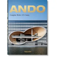 Ando. Complete Works 1975-Today. 40th Ed.