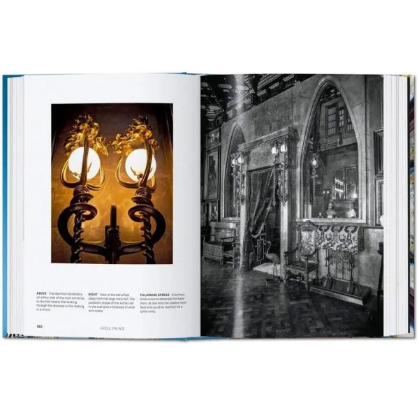 Gaudi. The Complete Works. 45th Ed.