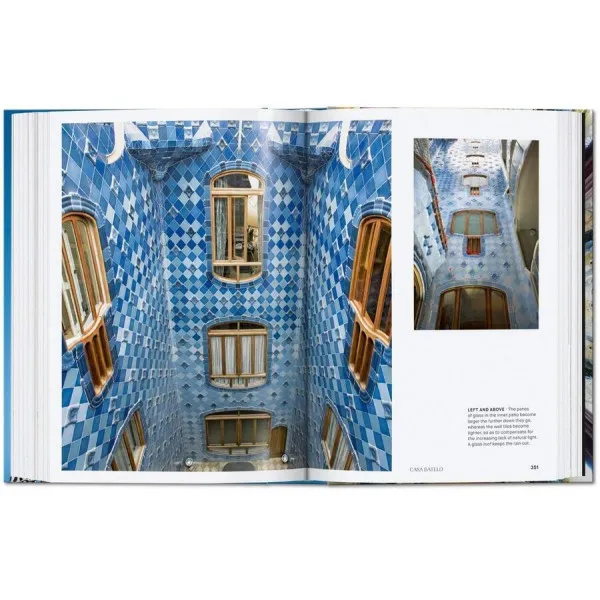 Gaudi. The Complete Works. 45th Ed.