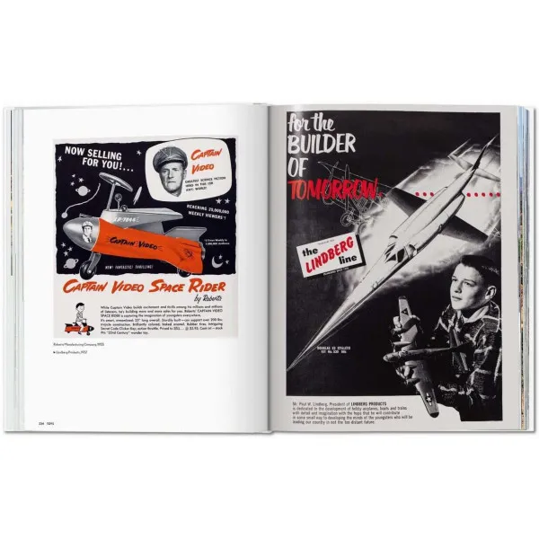 Toys. 100 Years of All-American Toy Ads