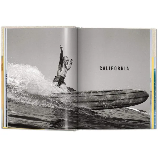 LeRoy Grannis. Surf Photography of the 1960s and 1970s
