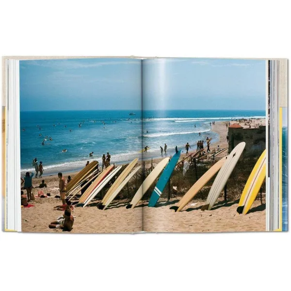 LeRoy Grannis. Surf Photography of the 1960s and 1970s