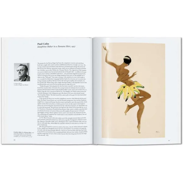 1920s Paris. Basic Art Series