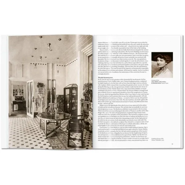 Vienna 1900. Basic Art Series