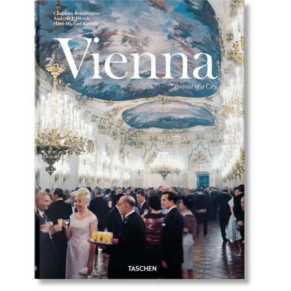 Vienna.Portrait of a City 