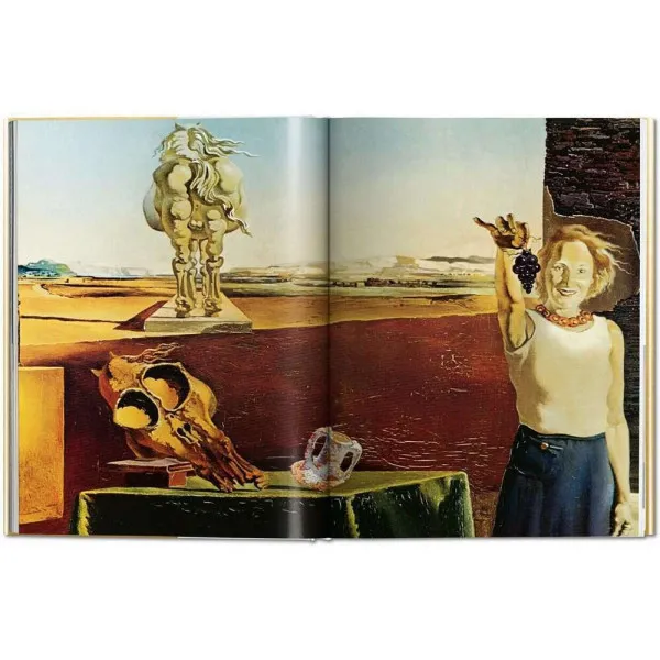 Dali. The Wines of Gala