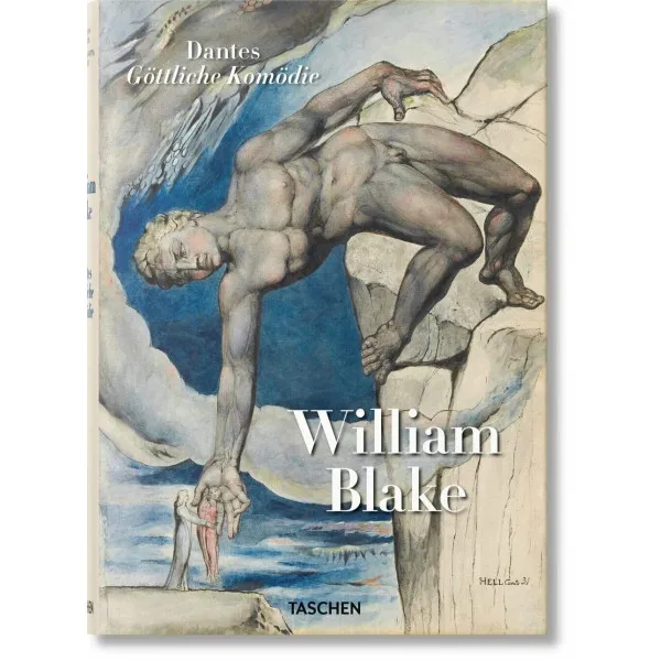 William Blake. Dante’s ‘Divine Comedy’