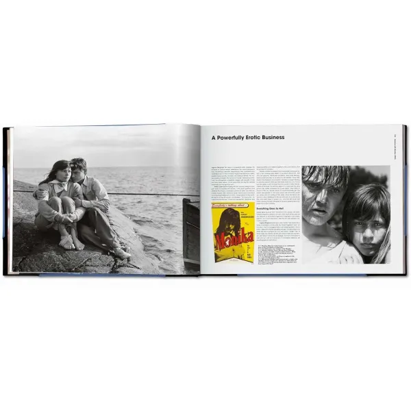The Ingmar Bergman Archives