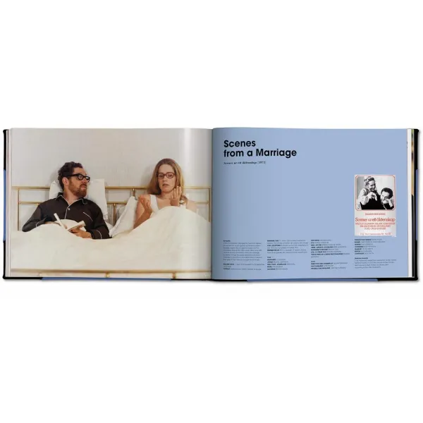 The Ingmar Bergman Archives