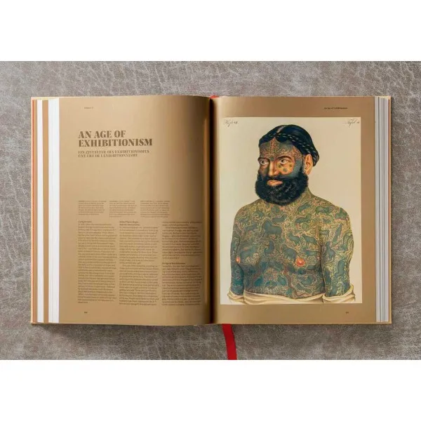 TATTOO. 1730s-1970s. Henk Schiffmacher's Private Collection