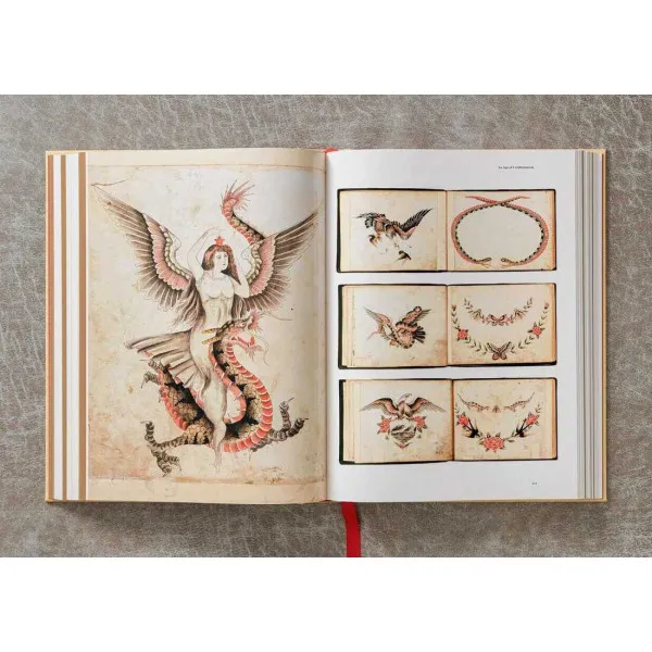 TATTOO. 1730s-1970s. Henk Schiffmacher's Private Collection