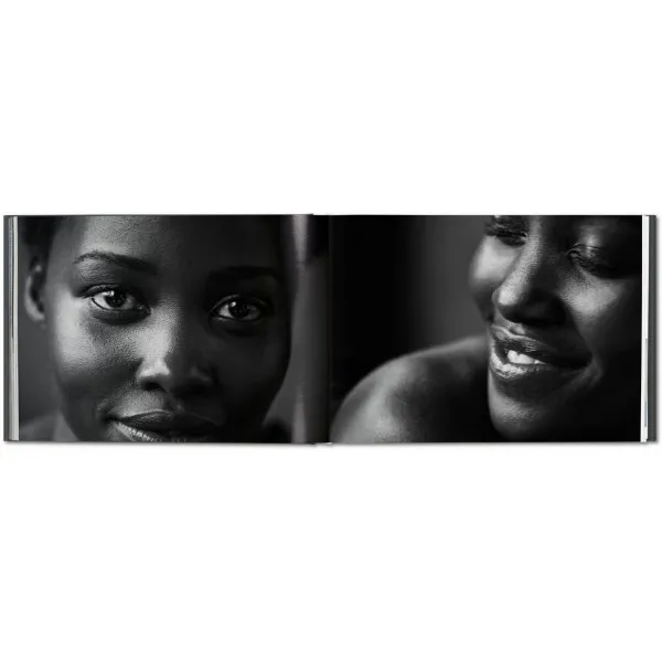 Peter Lindbergh. Shadows on the Wall 