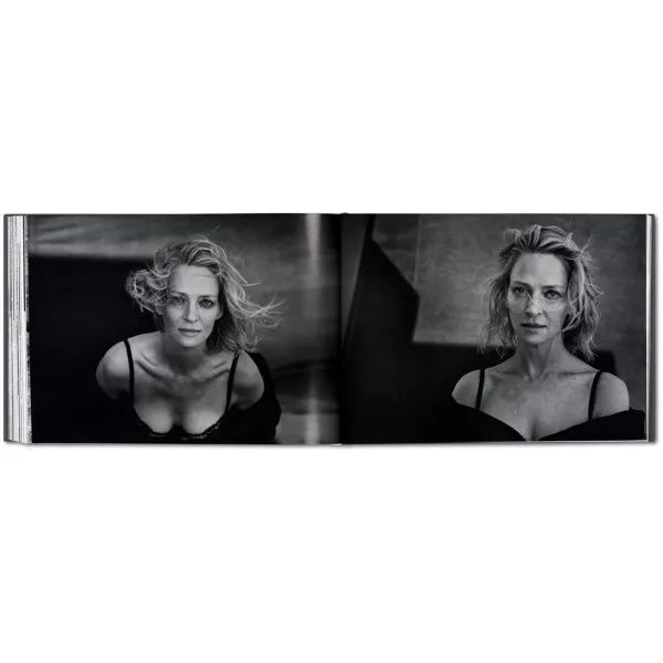 Peter Lindbergh. Shadows on the Wall 