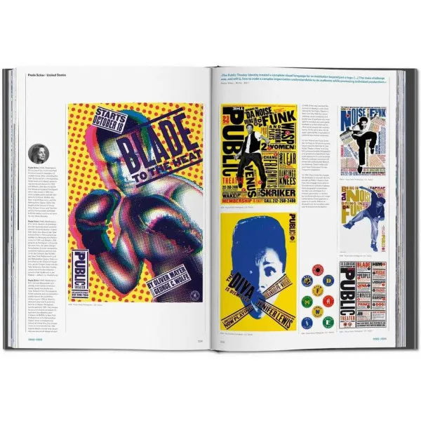 The History of Graphic Design. Vol. 2. 1960-Today