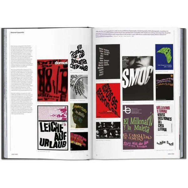 The History of Graphic Design. Vol. 2. 1960-Today