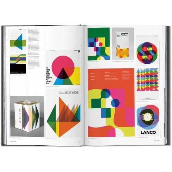 The History of Graphic Design. Vol. 2. 1960-Today