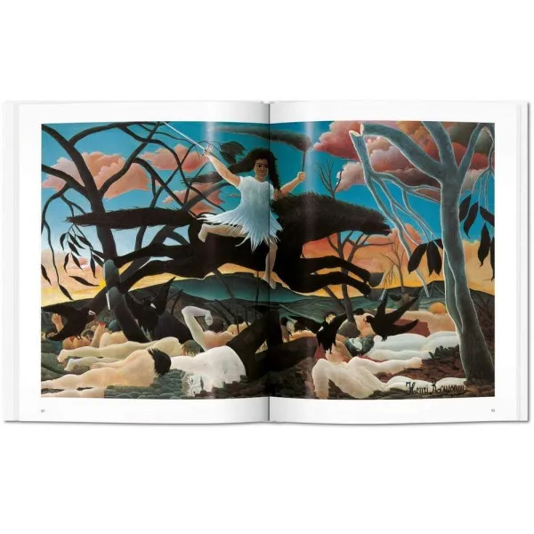 Rousseau. Basic Art Series