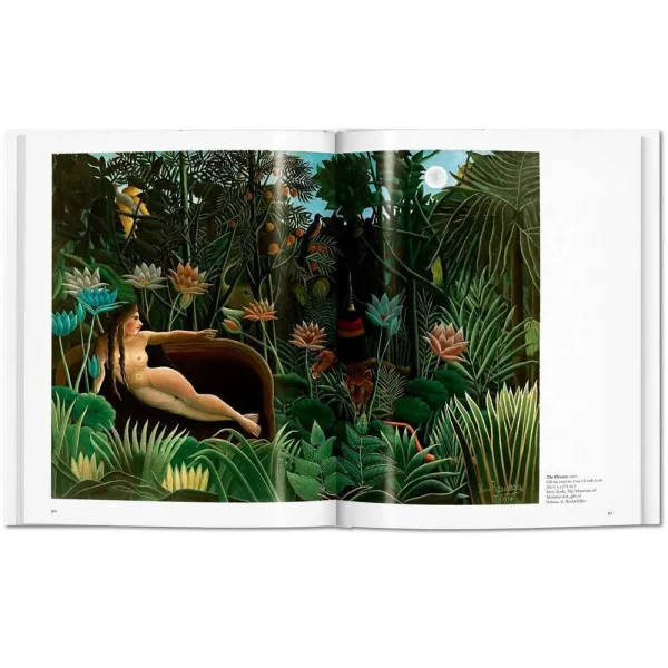 Rousseau. Basic Art Series