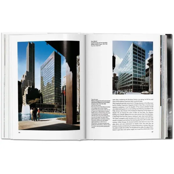 Architecture in the 20th Century