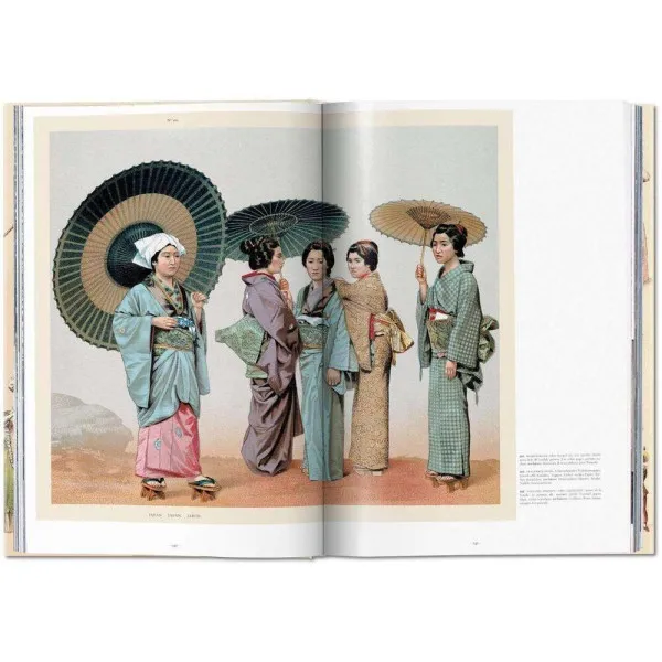 Auguste Racinet. The Complete Costume History