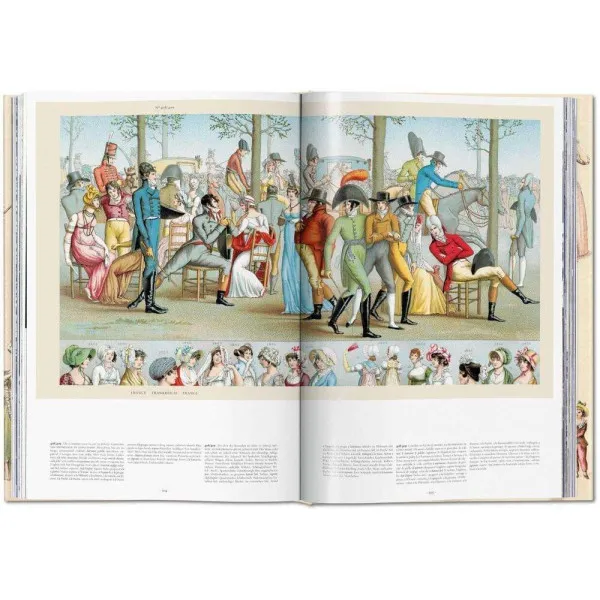 Auguste Racinet. The Complete Costume History