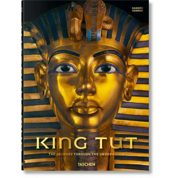 King Tut. The Journey through the Underworld