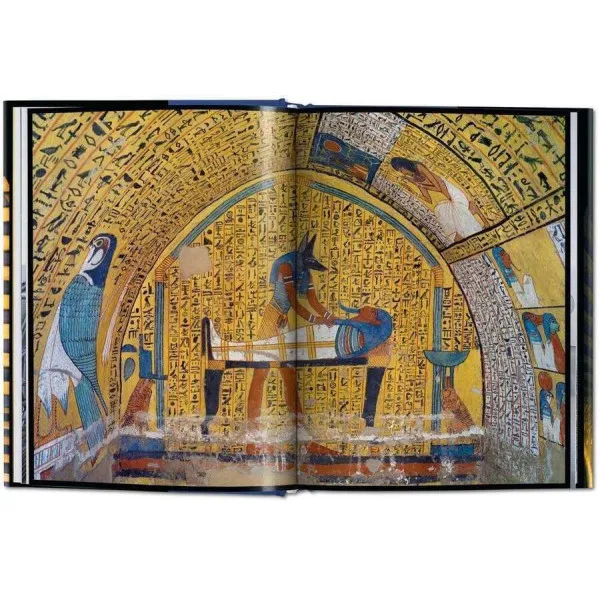 King Tut. The Journey through the Underworld