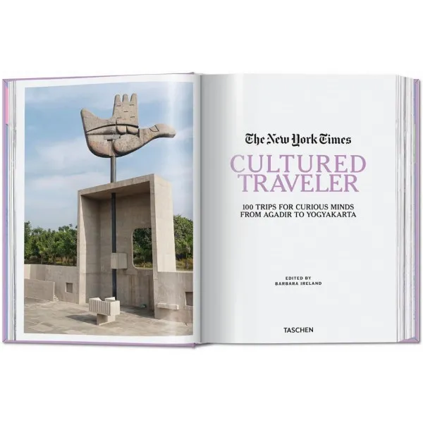 Cultured Traveler