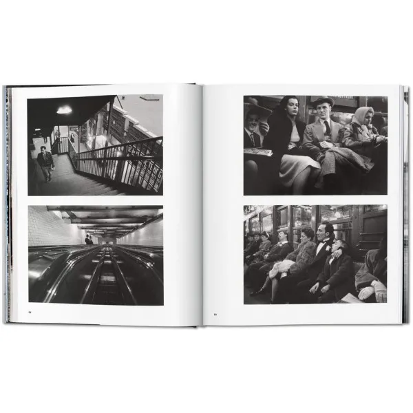 Stanley Kubrick Photographs. Through a Different Lens
