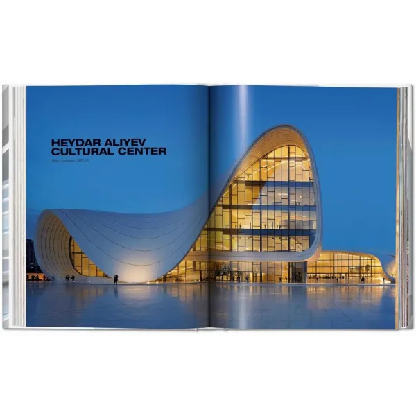 Zaha Hadid. Complete Works 1979-Today. 2020 Edition