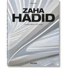 Zaha Hadid. Complete Works 1979-Today. 2020 Edition