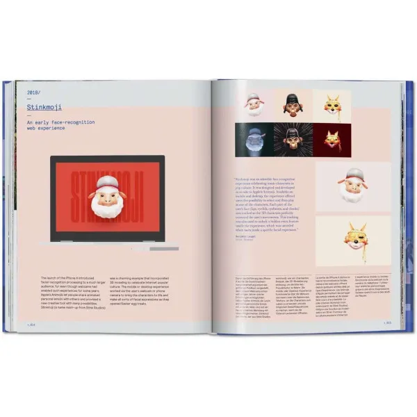 Web Design. The Evolution of the Digital World 1990-Today