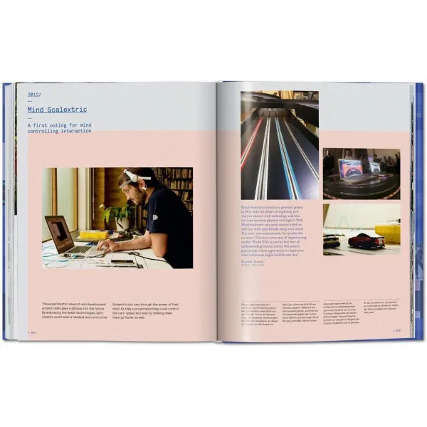 Web Design. The Evolution of the Digital World 1990-Today