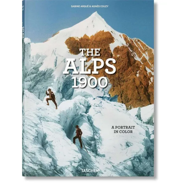 The Alps 1900