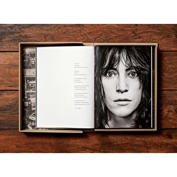 Lynn Goldsmith. Patti Smith. Before Easter After (on request)