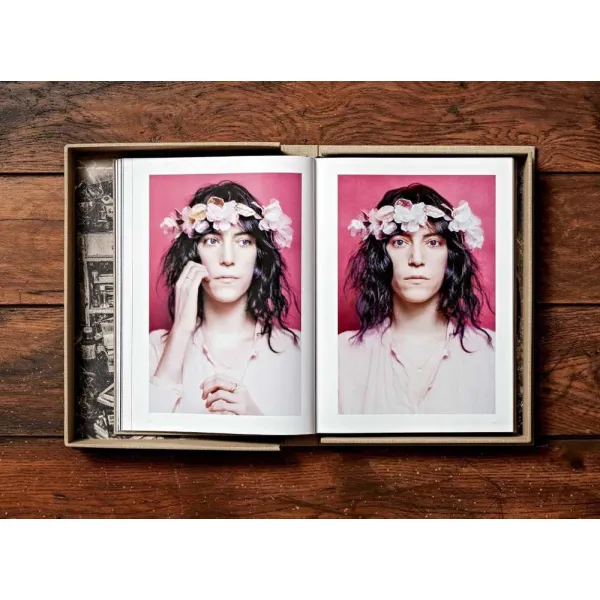 Lynn Goldsmith. Patti Smith. Before Easter After (on request)