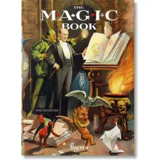 The Magic Book. 1400s-1950s