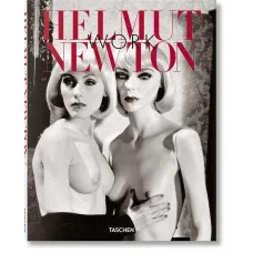 Helmut Newton. Work 