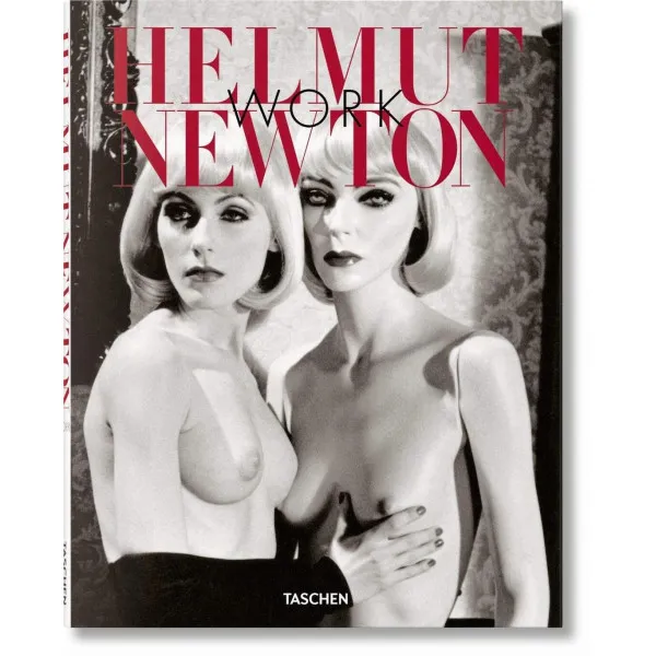 Helmut Newton. Work 
