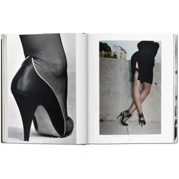 Helmut Newton. Work 